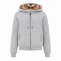 Bruberry Zip Hoddie